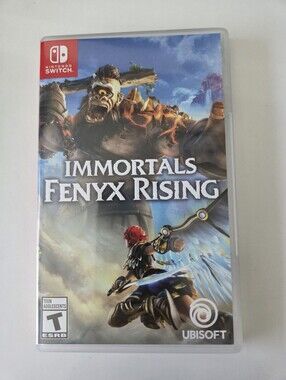Immortals Fenyx Rising (Nintendo Switch)